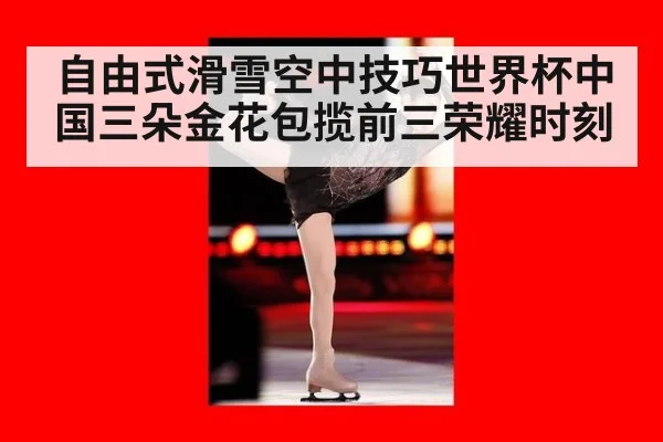 自由式滑雪空中技巧世界杯中国三朵金花包揽前三荣耀时刻
